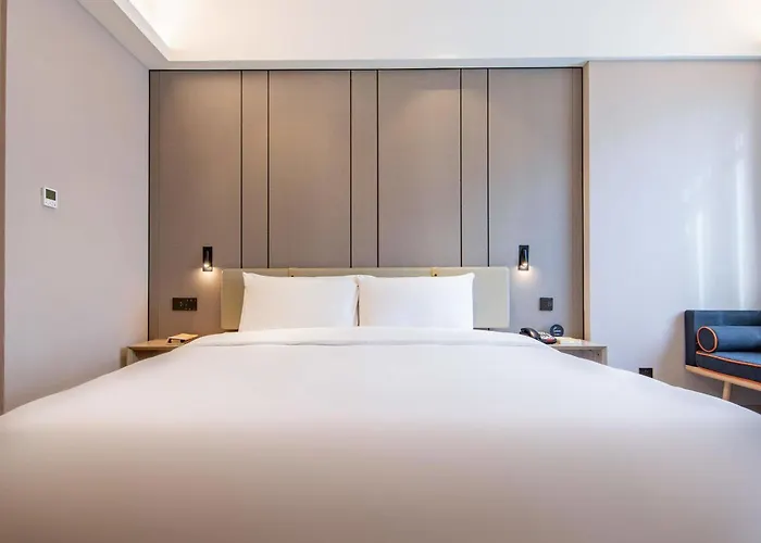 Atour Hotel Xujiahui Meiying