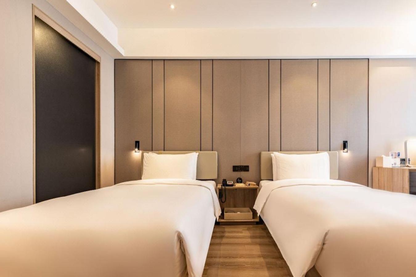 Atour Xujiahui Meiying Hotel