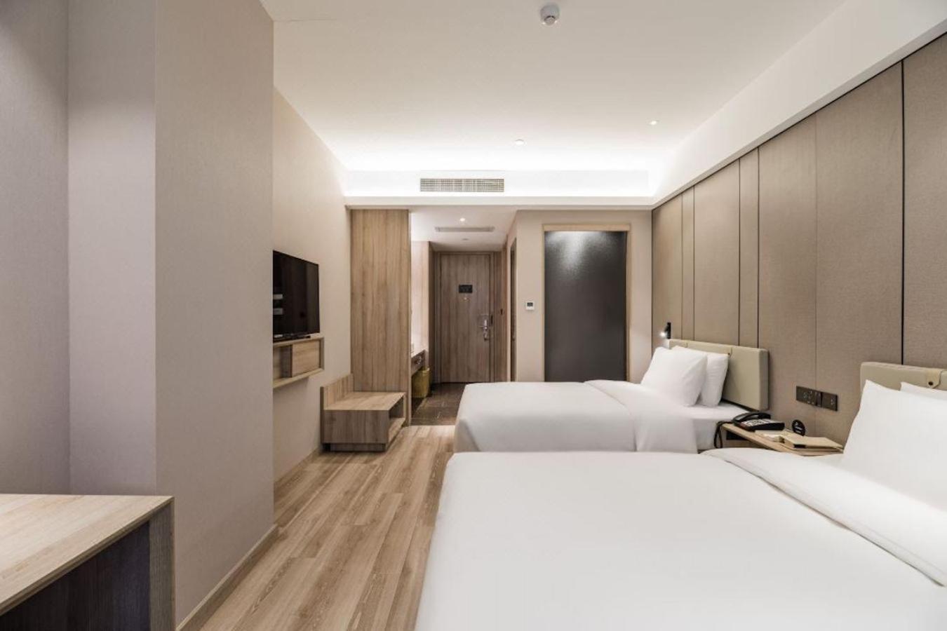 Hotel Atour Xujiahui Meiying