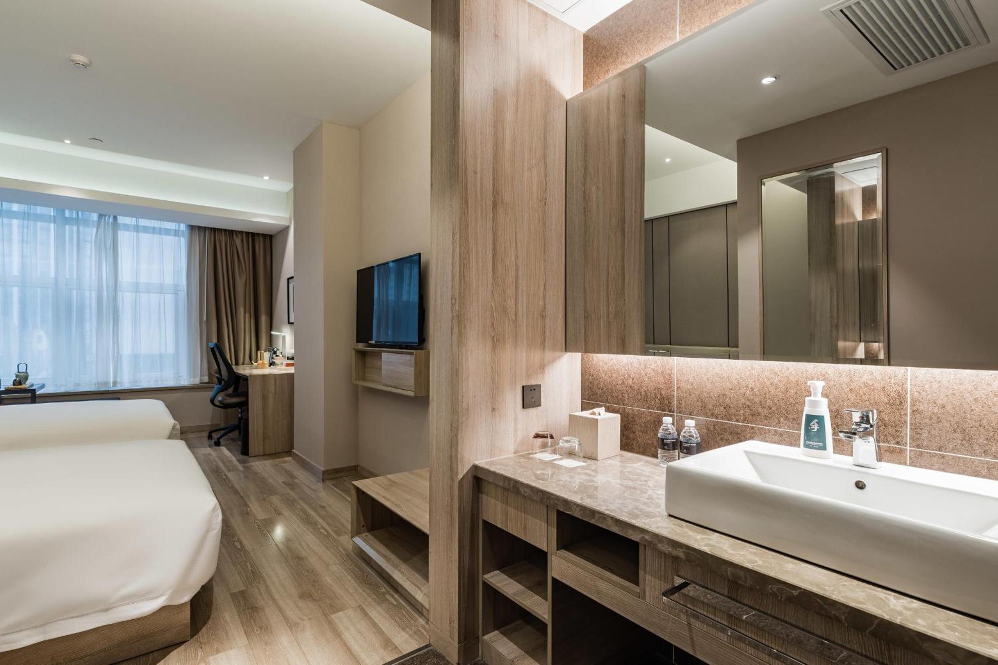 Hotel Atour Xujiahui Meiying Shanghai