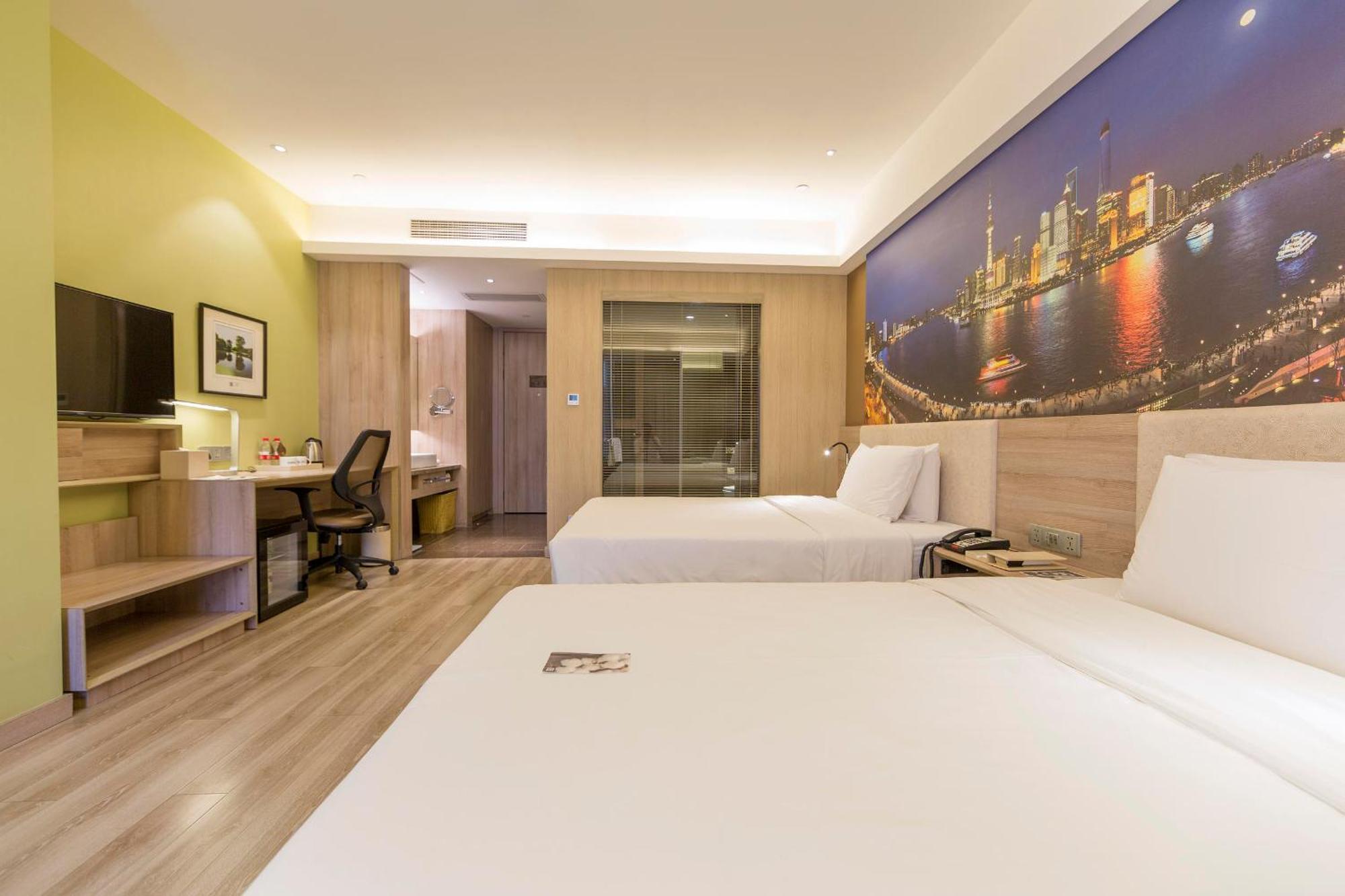 Hotel Atour Xujiahui Meiying