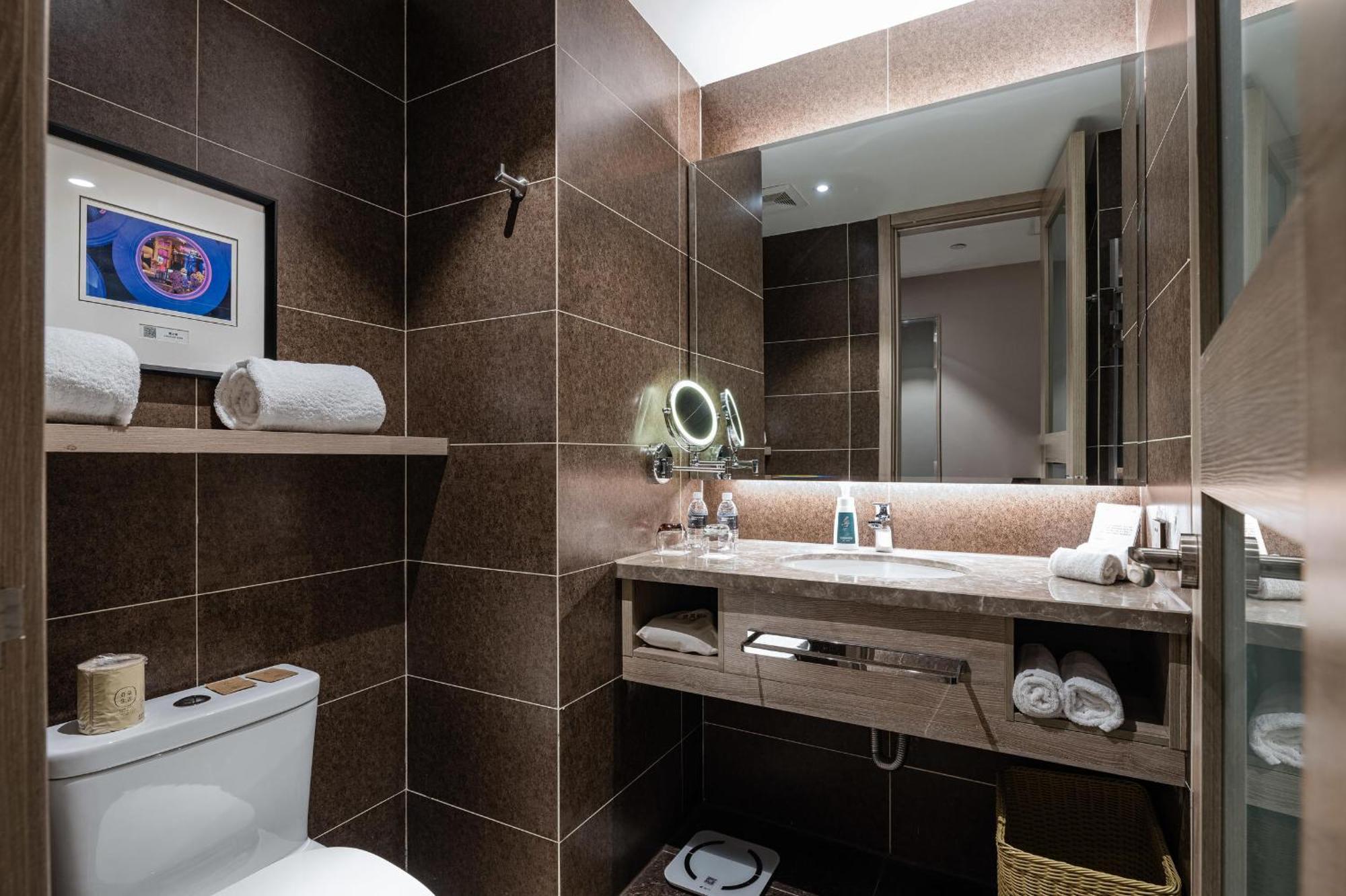 Hotel Atour Xujiahui Meiying Shanghai