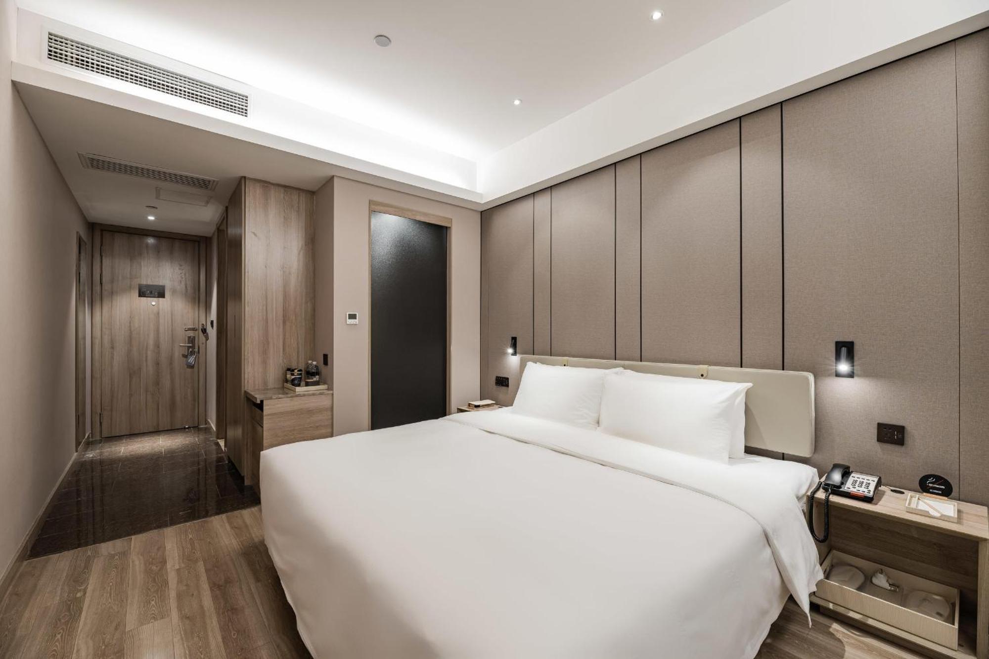 Hotel Atour Xujiahui Meiying