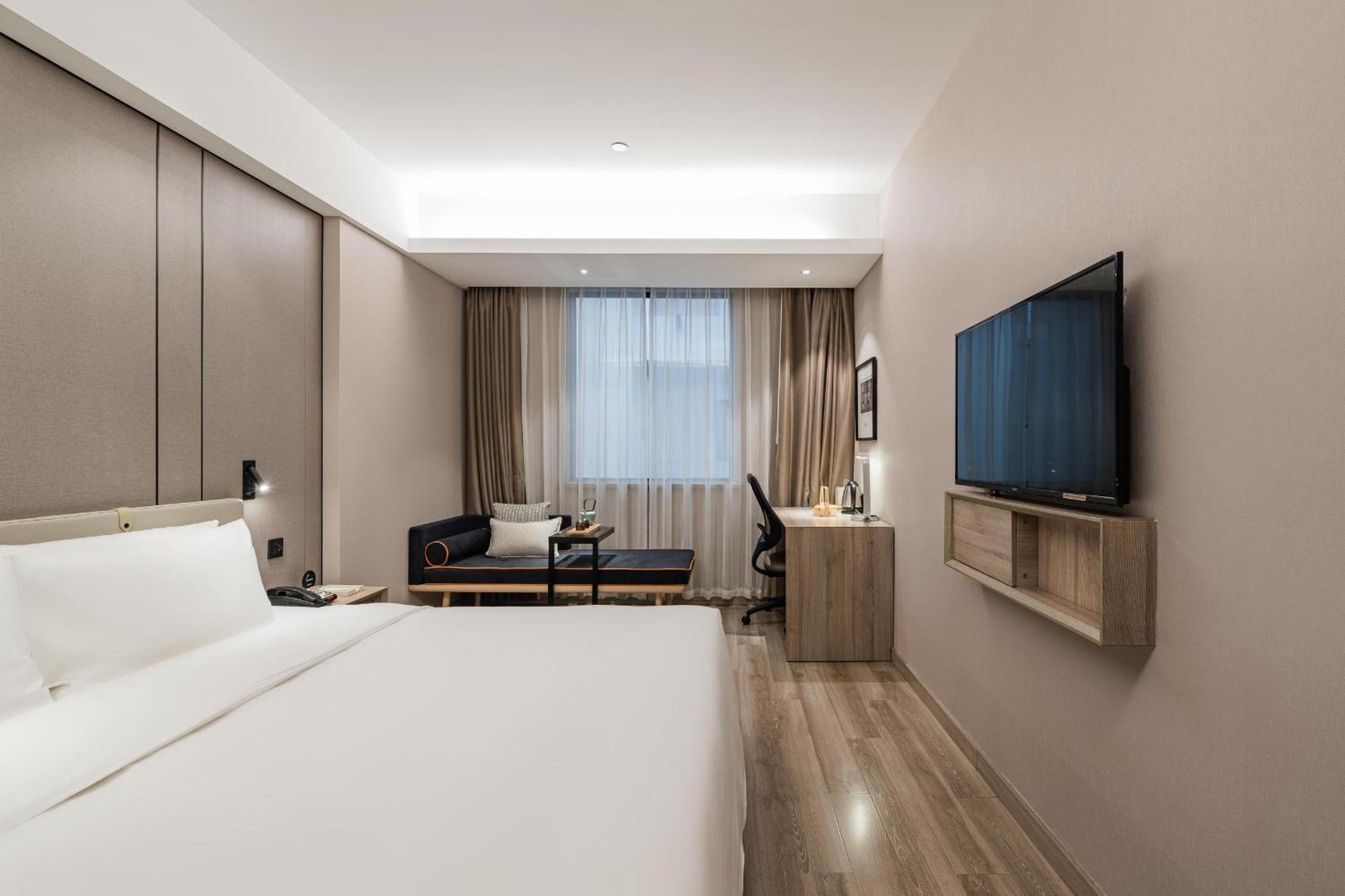 Hotel Atour Xujiahui Meiying