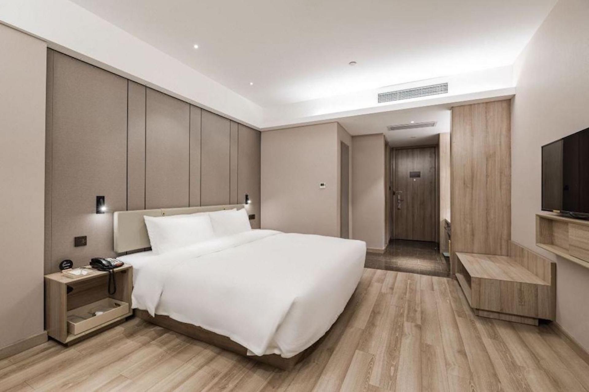 Atour Xujiahui Meiying